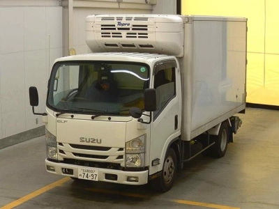 ISUZU ELF