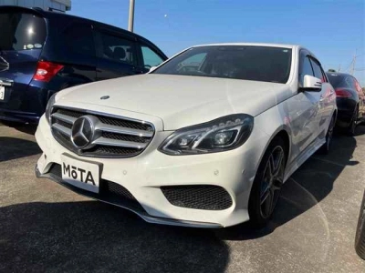 MERCEDES BENZ E CLASS