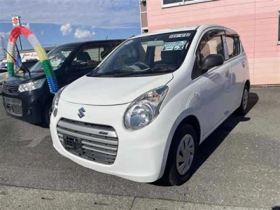 SUZUKI ALTO ECO