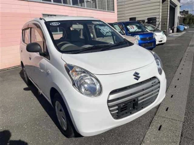 SUZUKI ALTO ECO