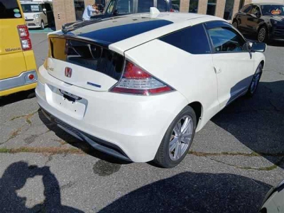 HONDA CR-Z