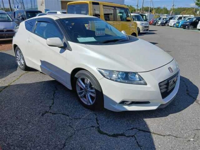 HONDA CR-Z