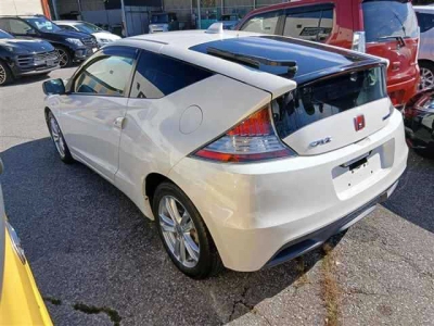 HONDA CR-Z