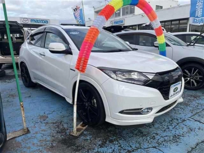 HONDA VEZEL