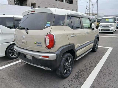 SUZUKI XBEE