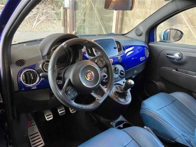 FIAT ABARTH  595C