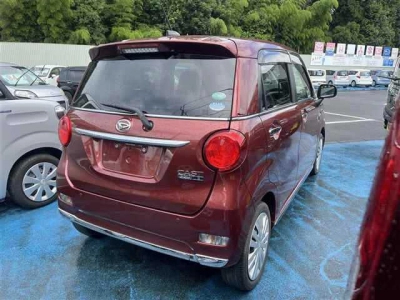 DAIHATSU CAST