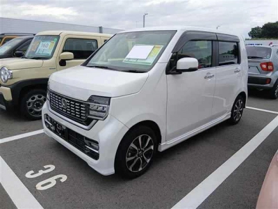 HONDA N-WGN