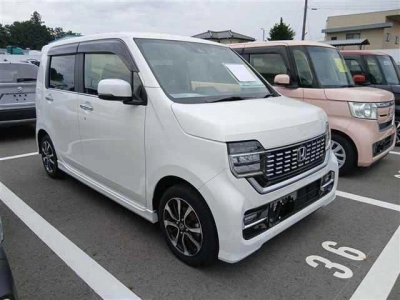 HONDA N-WGN