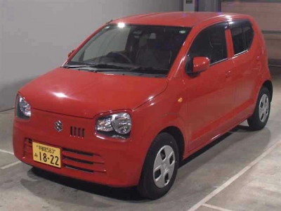 SUZUKI ALTO