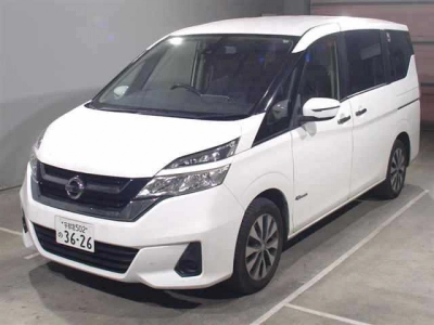 NISSAN SERENA