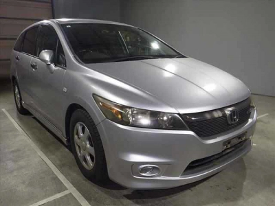 HONDA STREAM