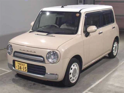 SUZUKI ALTO LAPIN CHOCOLATE