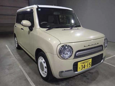 SUZUKI ALTO LAPIN CHOCOLATE