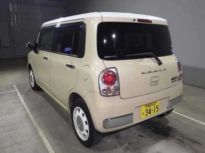 SUZUKI ALTO LAPIN CHOCOLATE