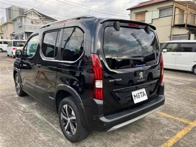 PEUGEOT RIFTER