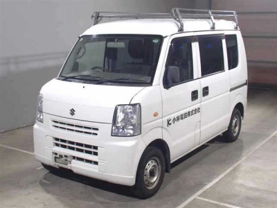 SUZUKI EVERY VAN