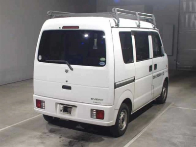 SUZUKI EVERY VAN