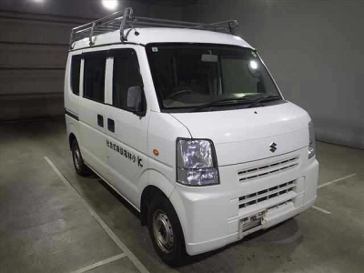 SUZUKI EVERY VAN