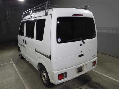SUZUKI EVERY VAN