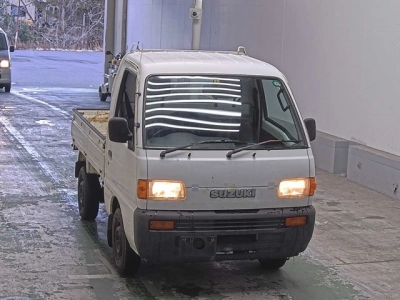 SUZUKI CARRY
