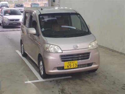 DAIHATSU TANTO EXE