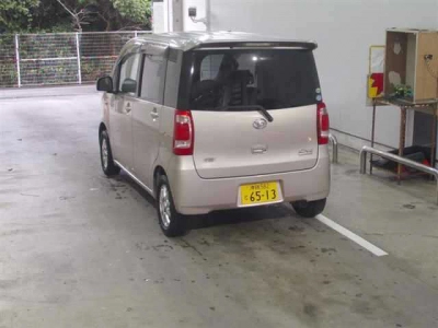 DAIHATSU TANTO EXE