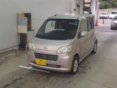 DAIHATSU TANTO EXE