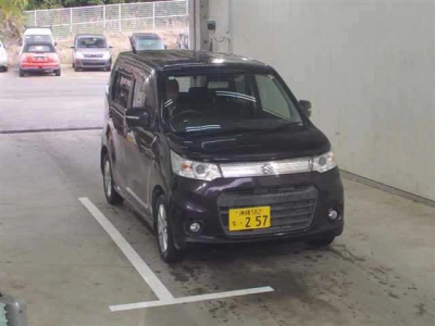 SUZUKI WAGON R STINGRAY