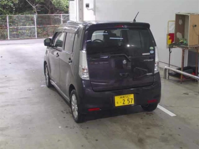 SUZUKI WAGON R STINGRAY