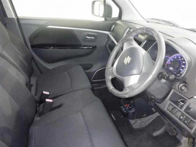 SUZUKI WAGON R STINGRAY