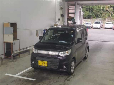 SUZUKI WAGON R STINGRAY