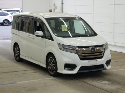 HONDA STEPWGN SPADA