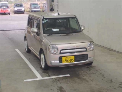 SUZUKI ALTO LAPIN CHOCOLATE