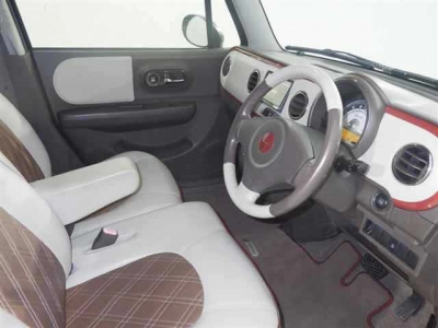 SUZUKI ALTO LAPIN CHOCOLATE