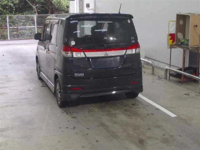 MITSUBISHI DELICA D:2
