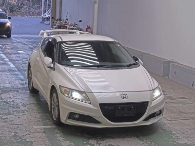 HONDA CR-Z