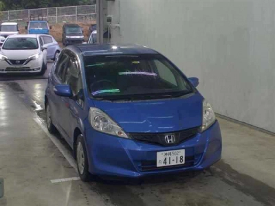 HONDA FIT