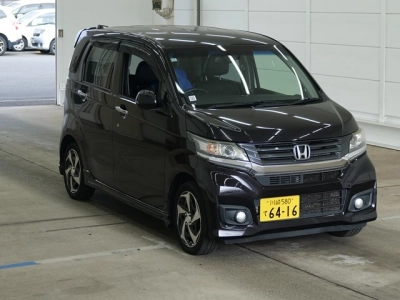 HONDA N-WGN