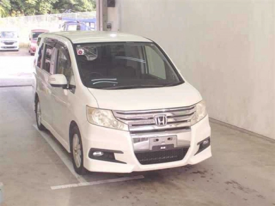 HONDA STEPWGN SPADA