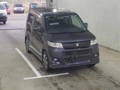 SUZUKI WAGON R STINGRAY