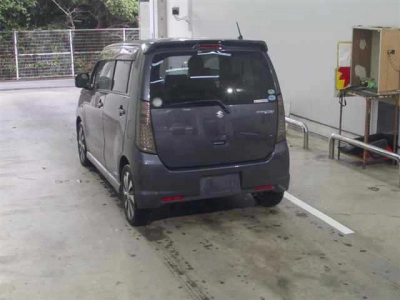 SUZUKI WAGON R STINGRAY