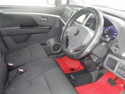 SUZUKI WAGON R STINGRAY