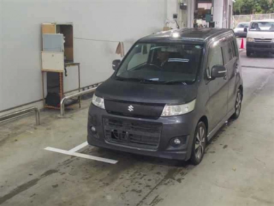 SUZUKI WAGON R STINGRAY
