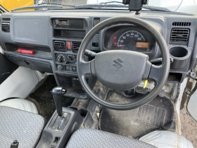 SUZUKI CARRY