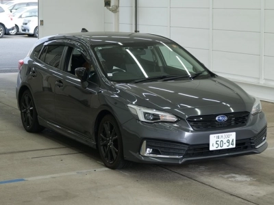 SUBARU IMPREZA SPORT