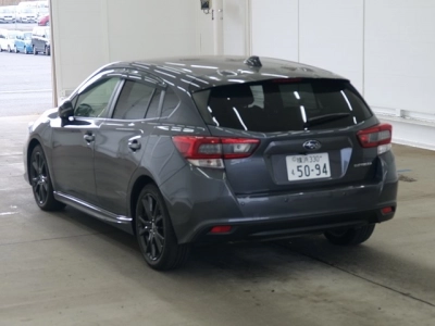 SUBARU IMPREZA SPORT