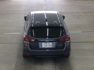SUBARU IMPREZA SPORT