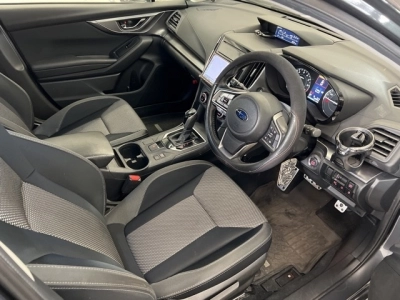 SUBARU IMPREZA SPORT