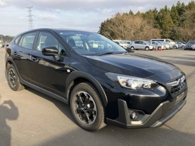 SUBARU SUBARU XV